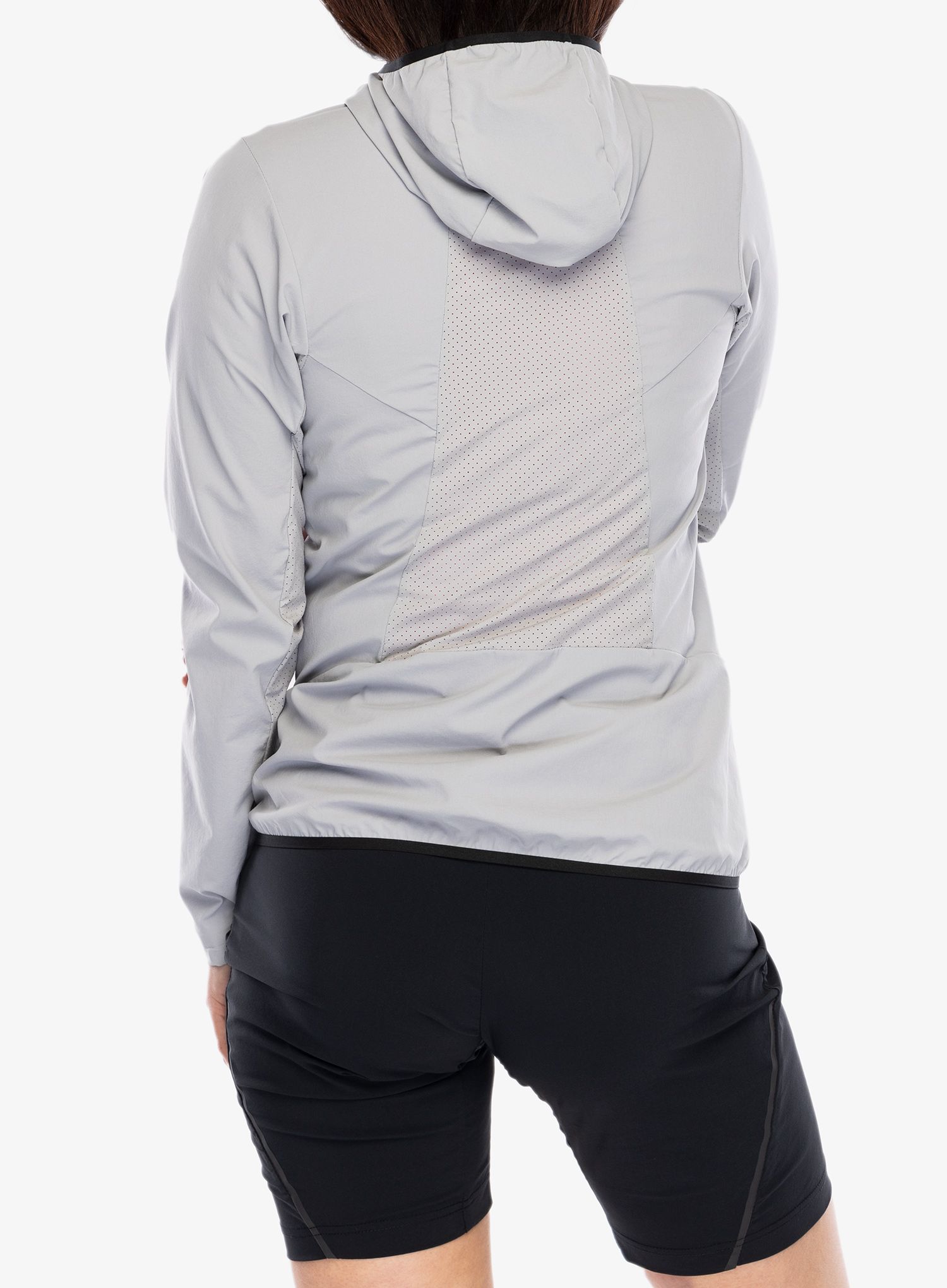 Dámská bunda Salewa Pedroc DST Light Jacket - alloy