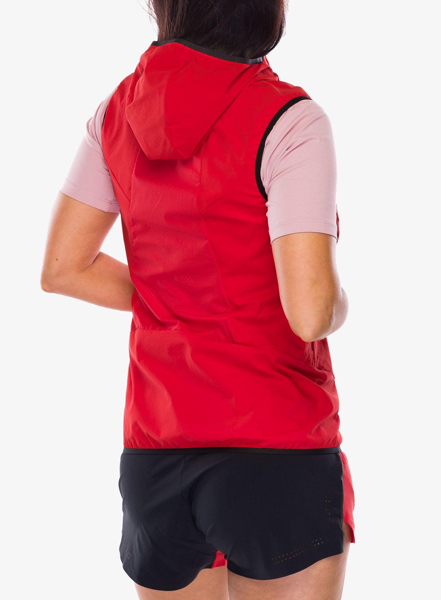 Vesta dámská Salewa Pedroc DST Light Vest - flame