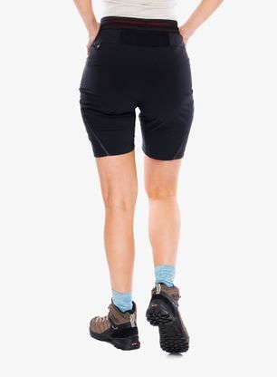 Kraťasy dámské Salewa Pedroc DST Shorts - black out