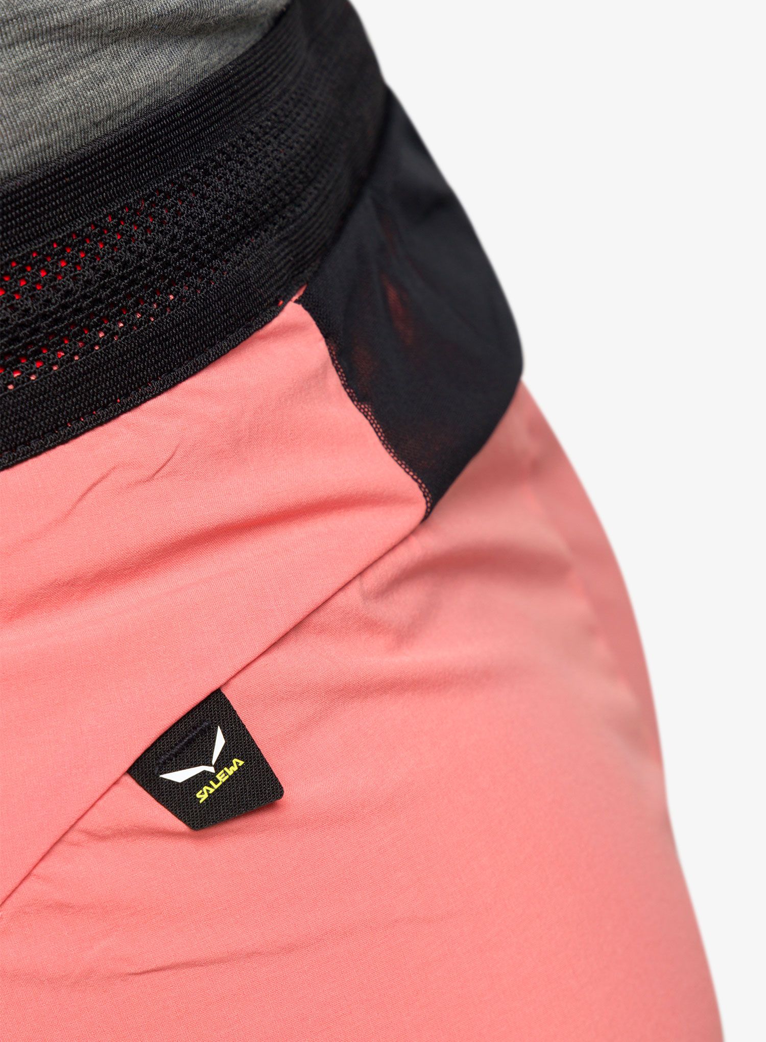 Kraťasy dámské Salewa Pedroc DST Shorts - lantana pink