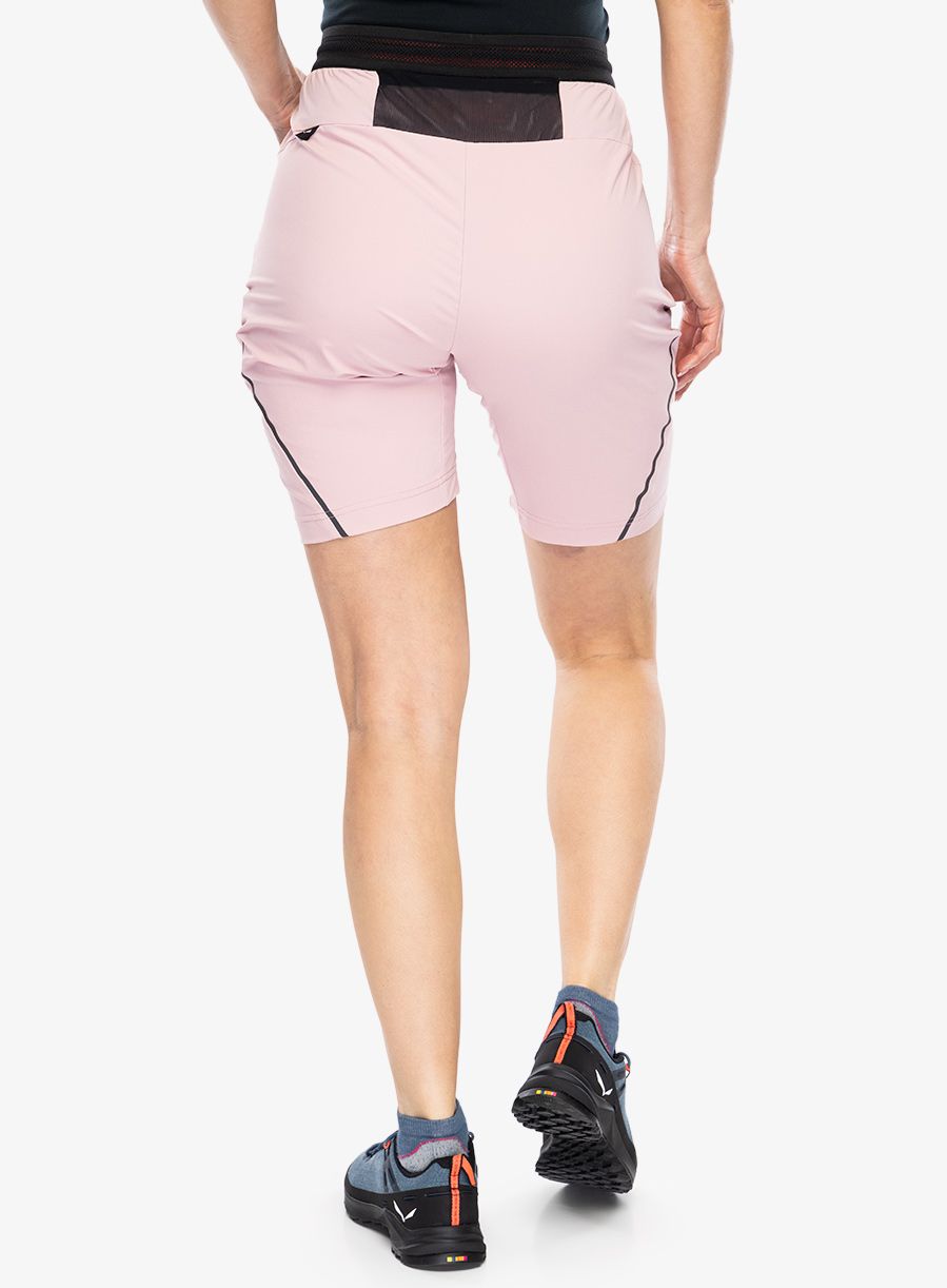 Kraťasy dámské Salewa Pedroc DST Shorts - zephyr