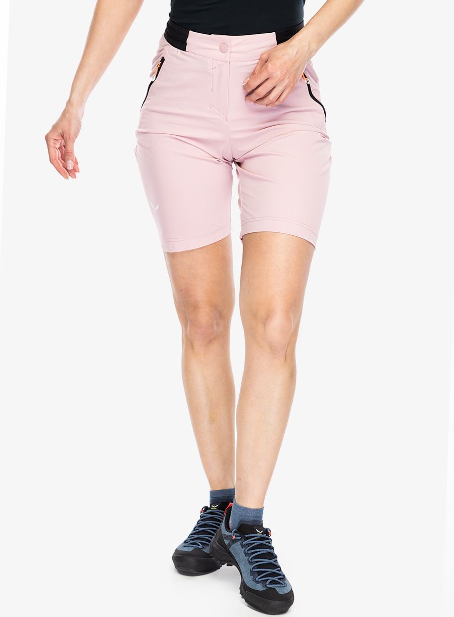 Kraťasy dámské Salewa Pedroc DST Shorts - zephyr