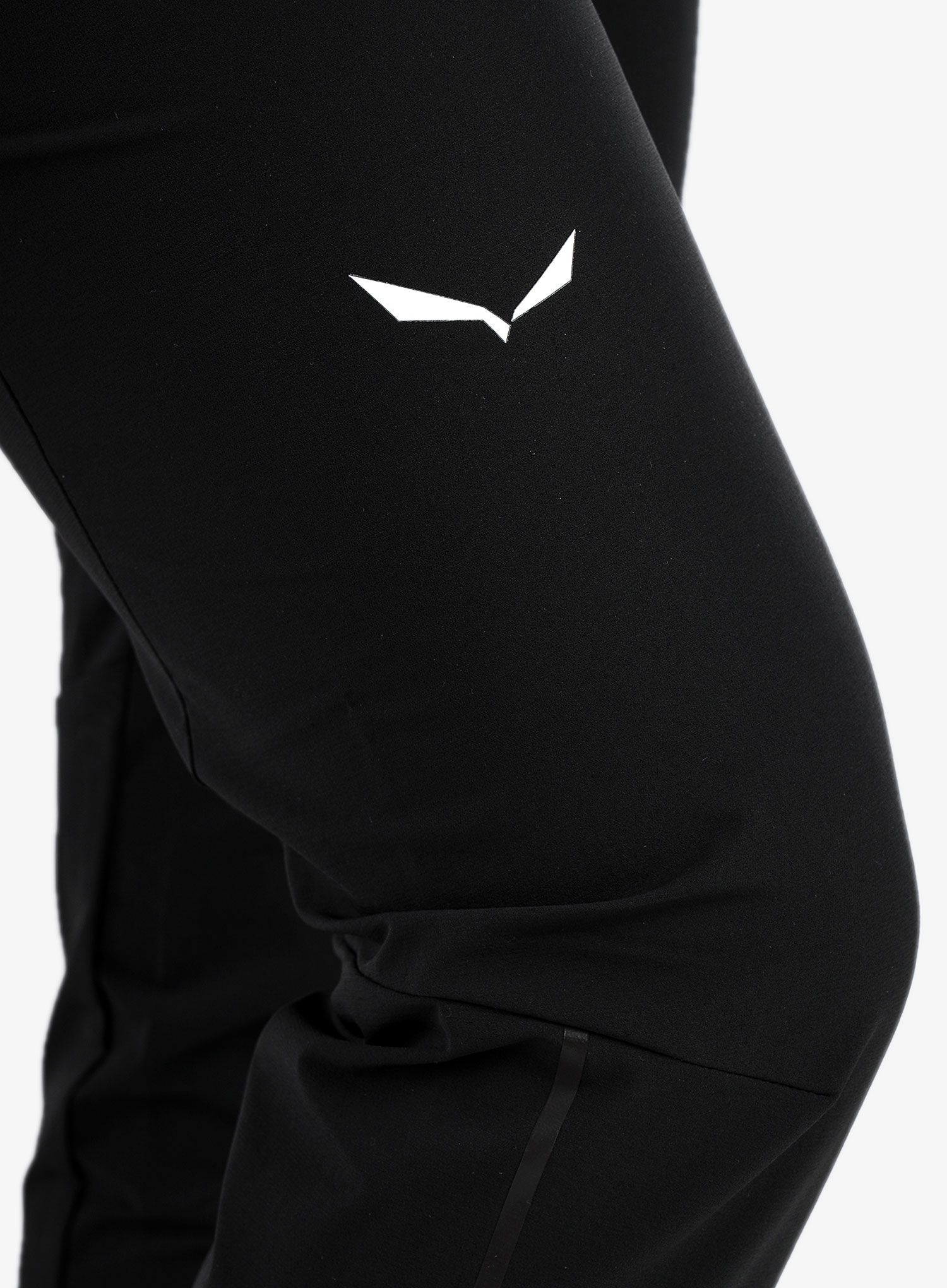 Dámské turistické kalhoty Salewa Pedroc DST WO Pants - black out