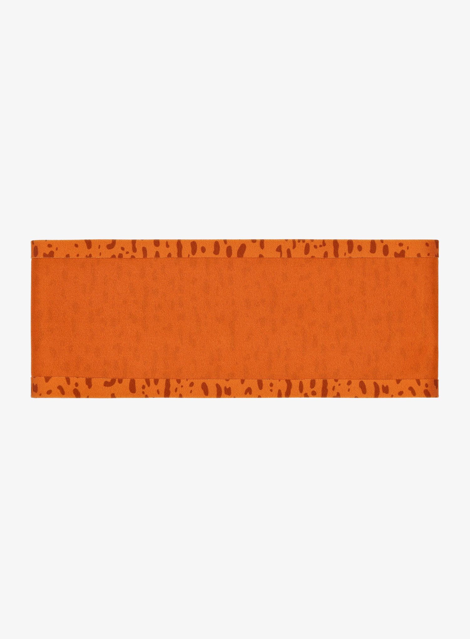 Čelenka Salewa Pedroc Dry Headband - burnt orange