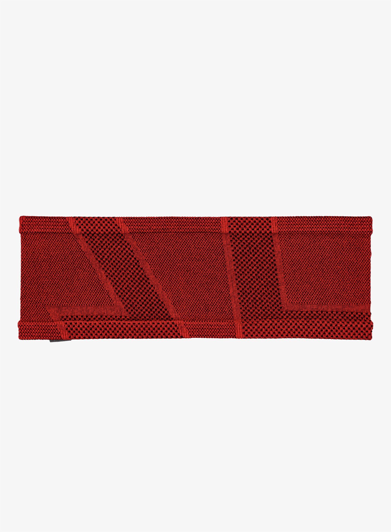 Sportovní čelenka na hlavu Salewa Pedroc Dry Seamless Headband - flame