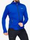 Pánská mikina Salewa Pedroc PL Hooded Jacket - electric