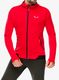 Mikina Salewa Pedroc PL Hooded Jacket - flame/flame