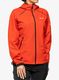 Dámská bunda Salewa Pedroc PTX 2,5L Light Jacket - flame