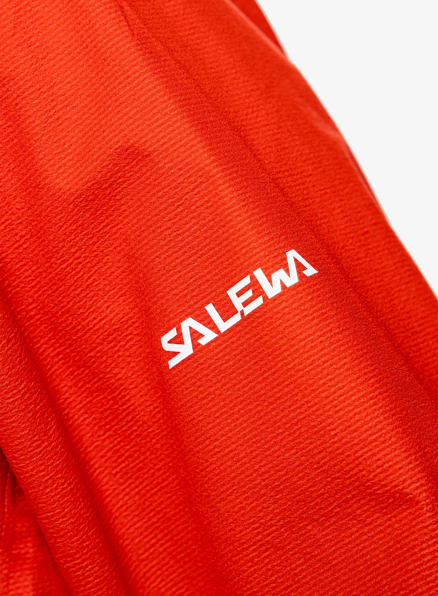 Dámská bunda Salewa Pedroc PTX 2,5L Light Jacket - flame