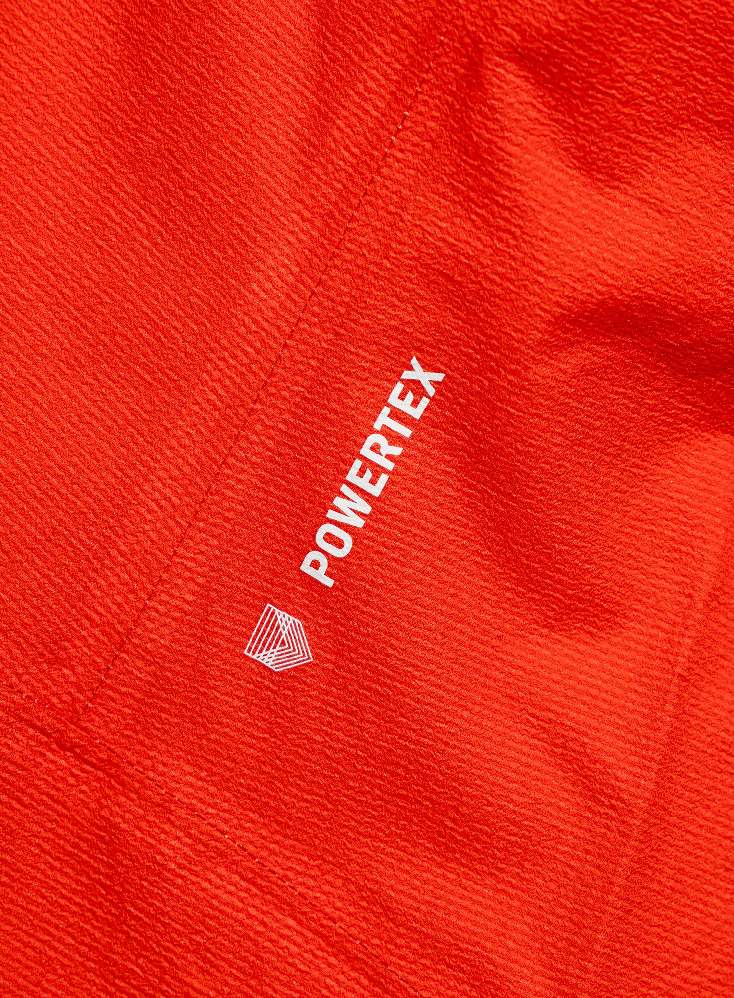 Dámská bunda Salewa Pedroc PTX 2,5L Light Jacket - flame