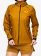 Dámská nepromokavá bunda s membránou Salewa Pedroc PTX 2,5L Light Jacket - golden brown