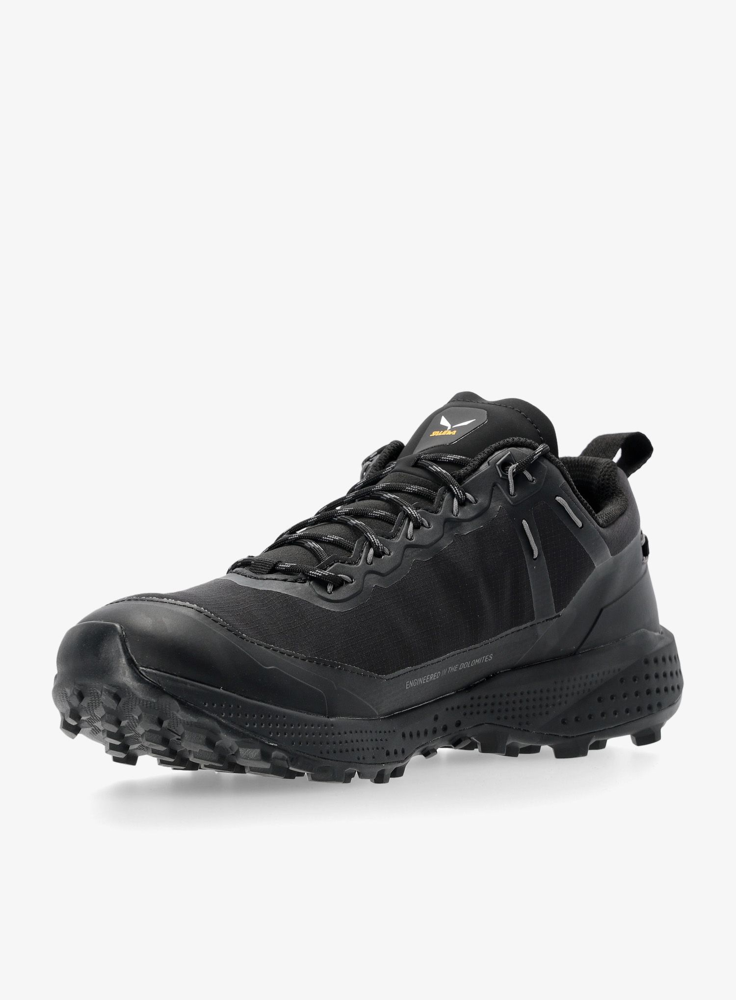 Turistické boty Salewa Pedroc PTX - black/black