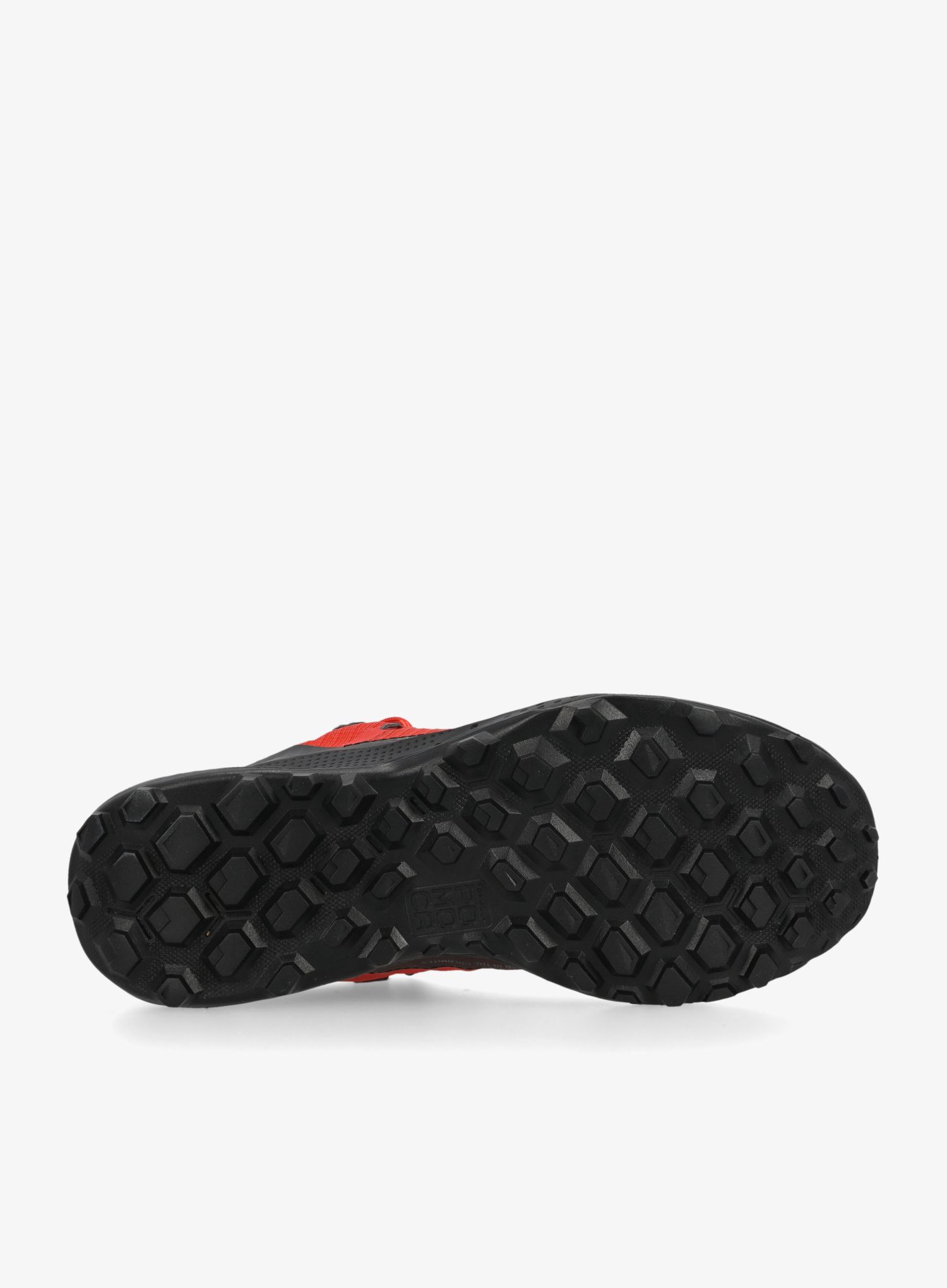 Turistické boty dámské Salewa Pedroc PTX - flame/black
