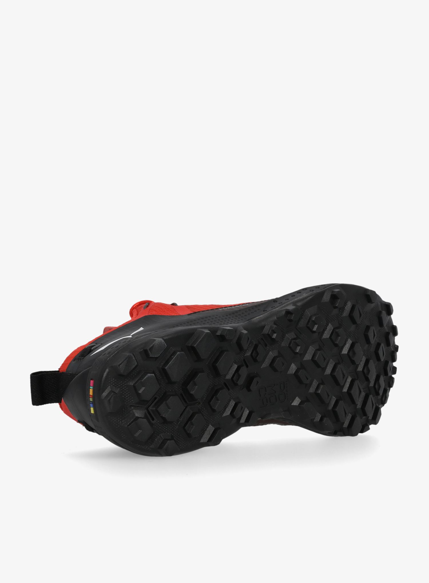 Turistické boty dámské Salewa Pedroc PTX - flame/black