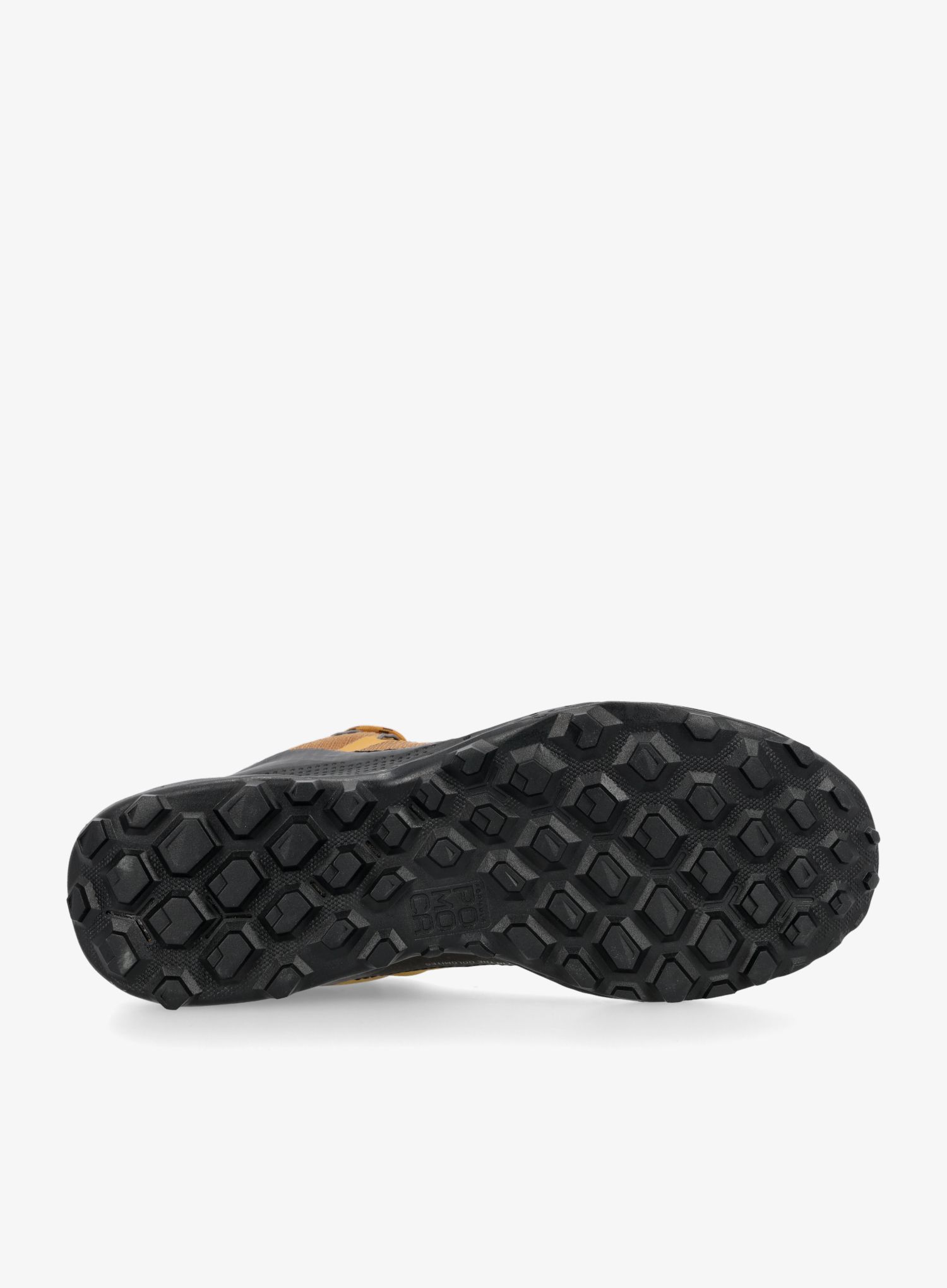 Turistické boty pánské Salewa Pedroc PTX - golden brown/black