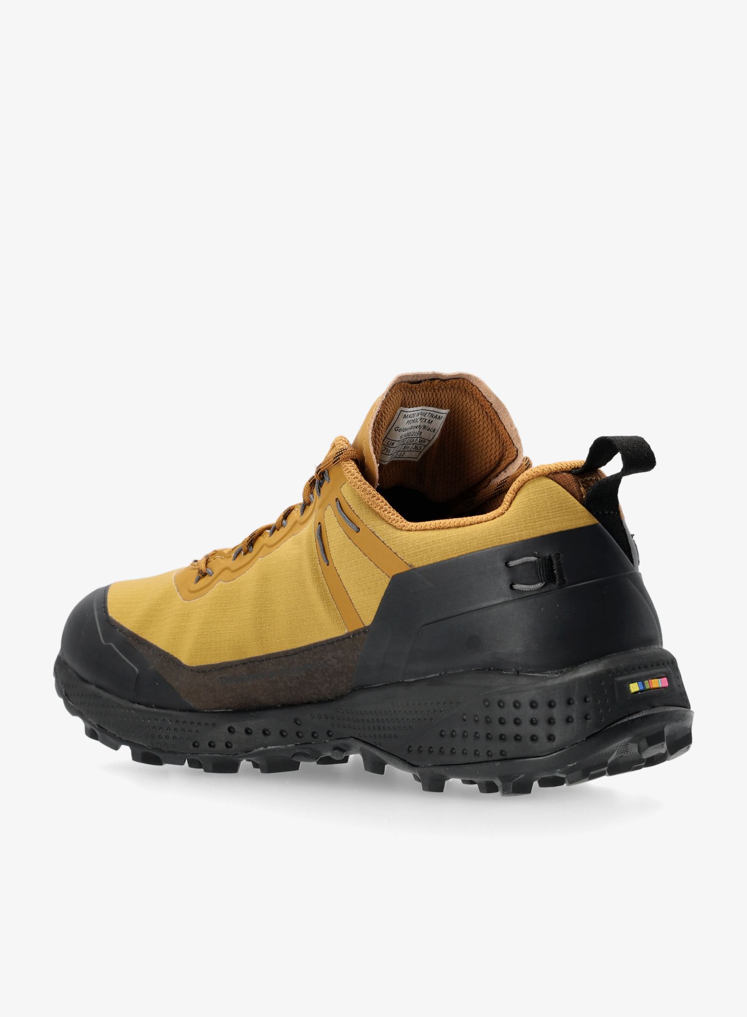 Turistické boty pánské Salewa Pedroc PTX - golden brown/black