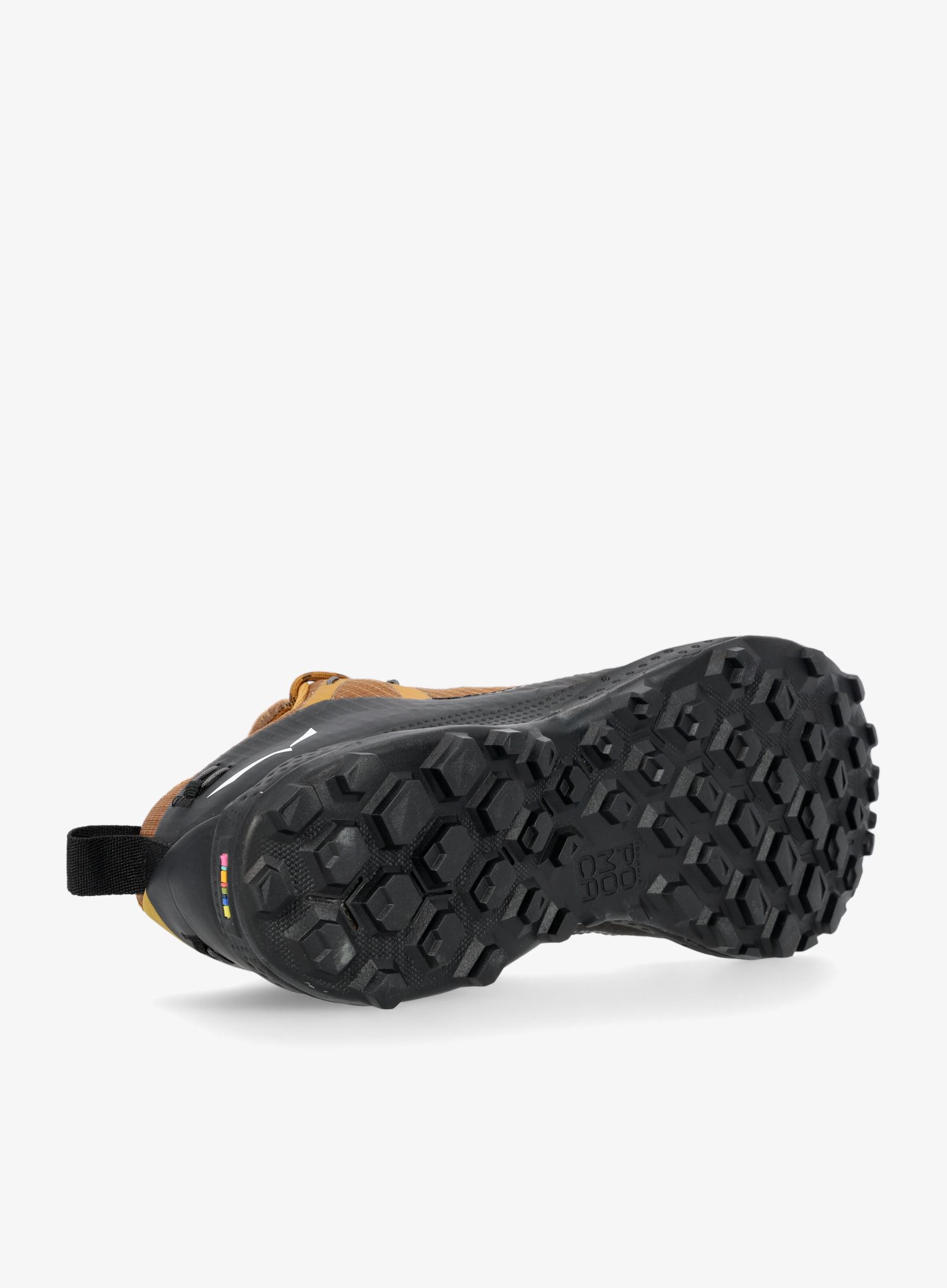 Turistické boty pánské Salewa Pedroc PTX - golden brown/black