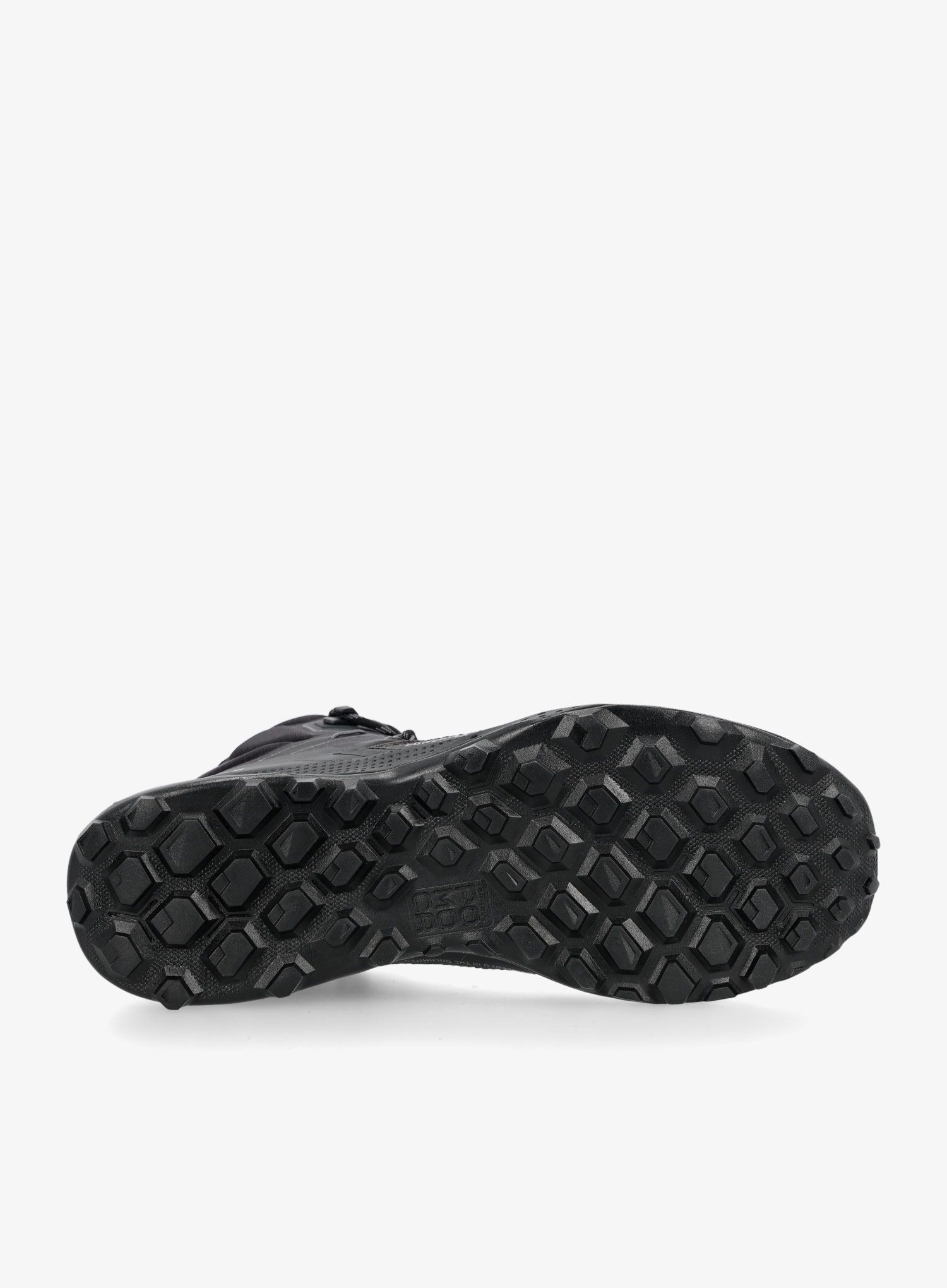 Turistické boty Salewa Pedroc Pro Mid PTX - black/black