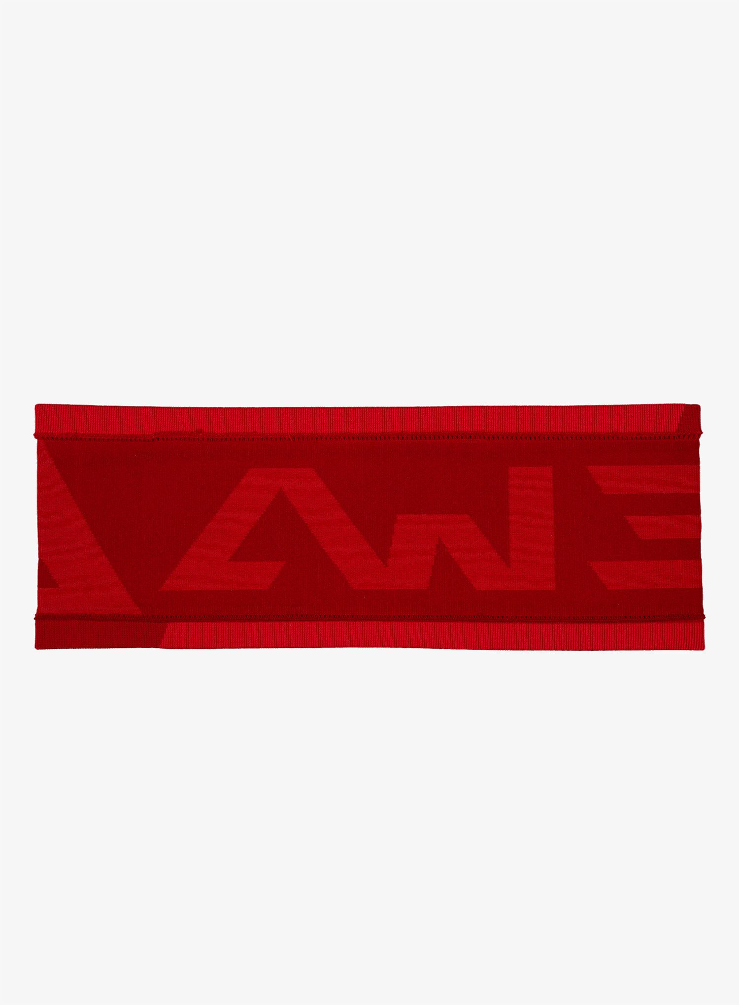 Sportovní čelenka na hlavu Salewa Pedroc Seamless Headband - flame/syrah