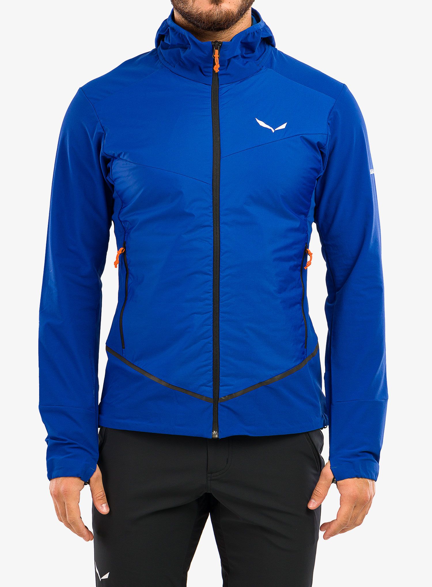 Zateplená bunda Salewa Pedroc TWR/DST WO Jacket - electric/black out