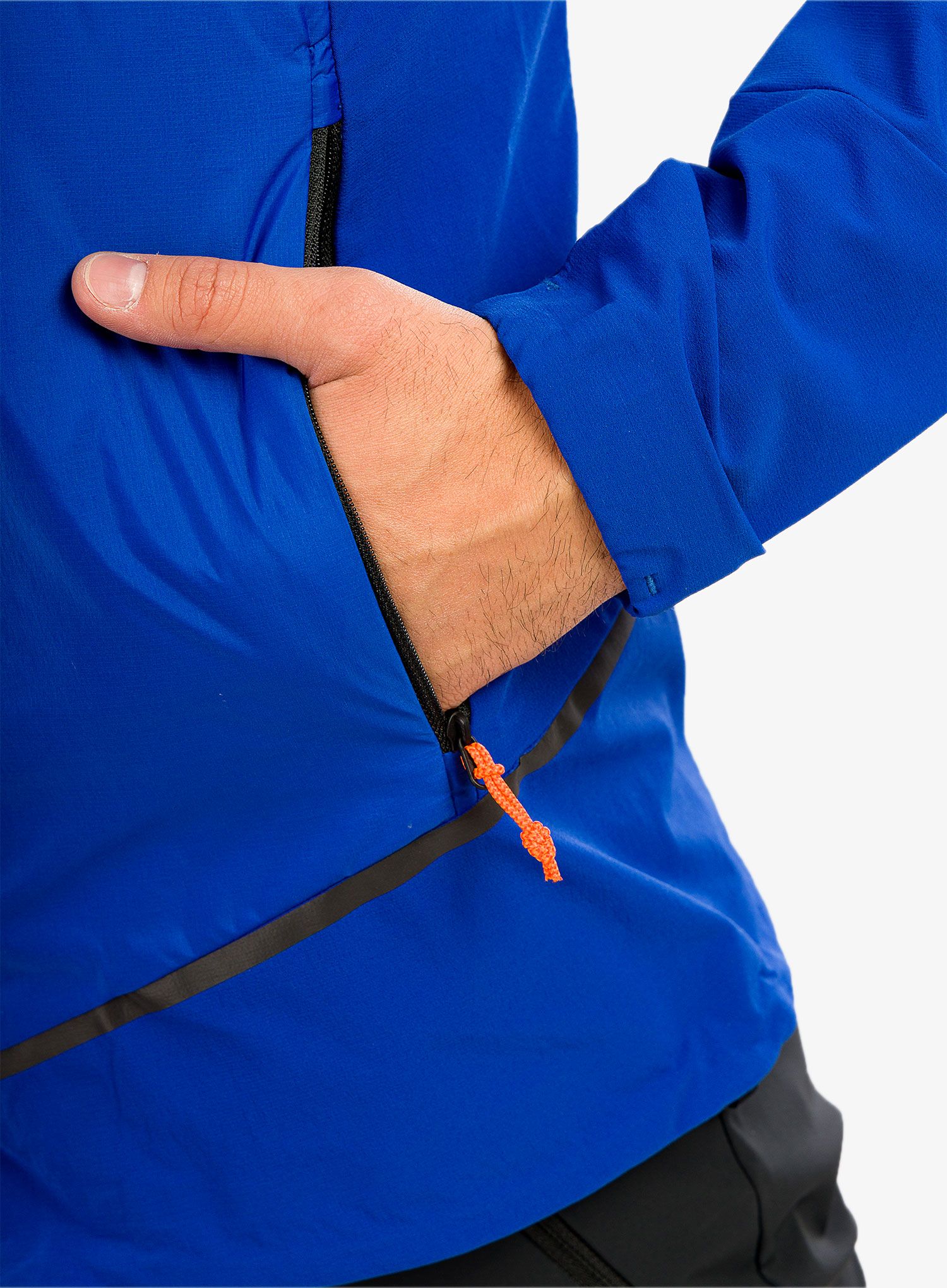 Zateplená bunda Salewa Pedroc TWR/DST WO Jacket - electric/black out