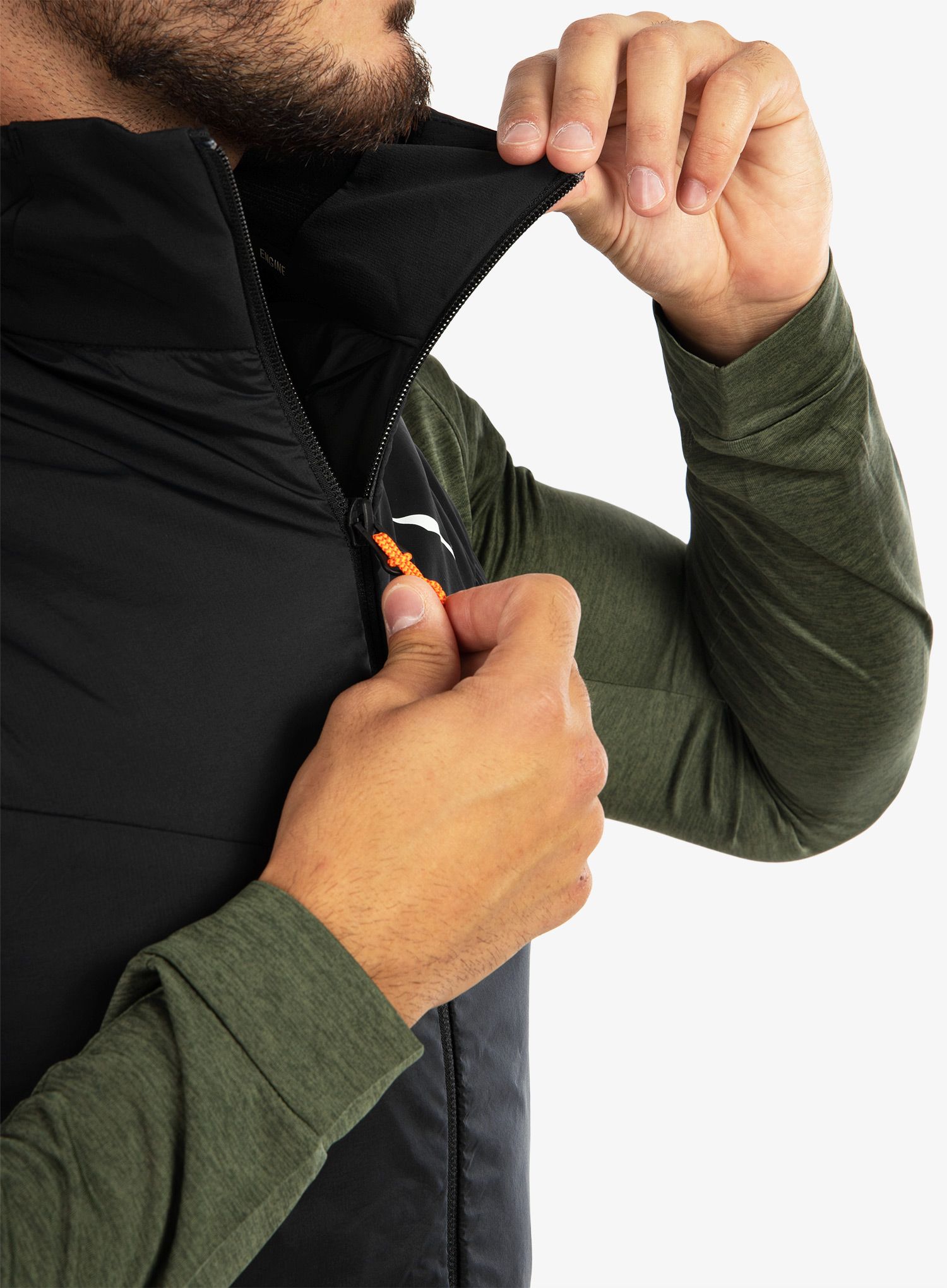 Vesta Salewa Pedroc TWR/DST WO Vest - black out