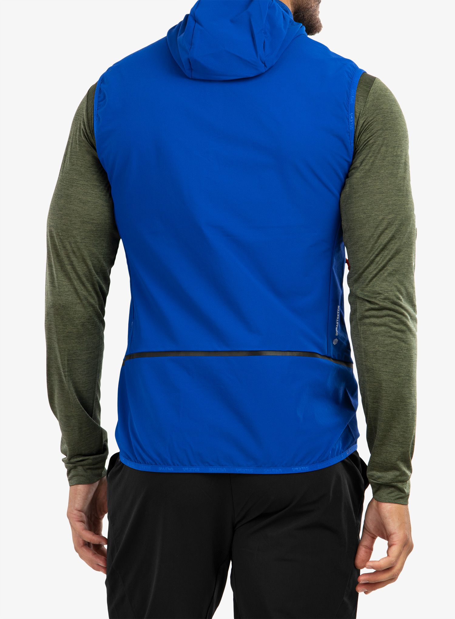 Vesta Salewa Pedroc TWR/DST WO Vest - electric/black out