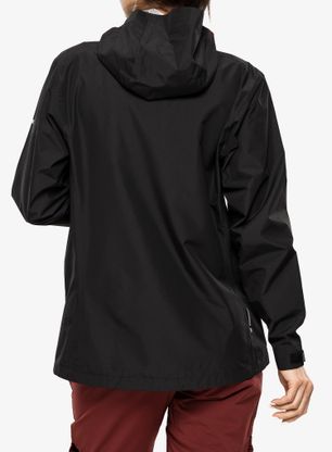 Dámská bunda Salewa Puez Aqua 4 PTX 2.5L Jacket - black out