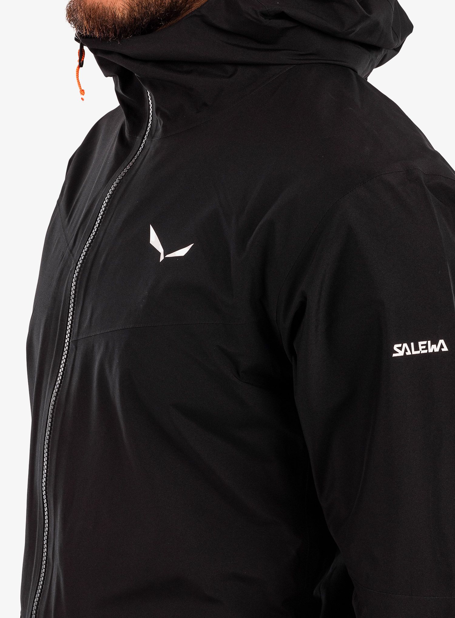 Bunda GORE-TEX Salewa Puez GTX 2L Jacket - black out
