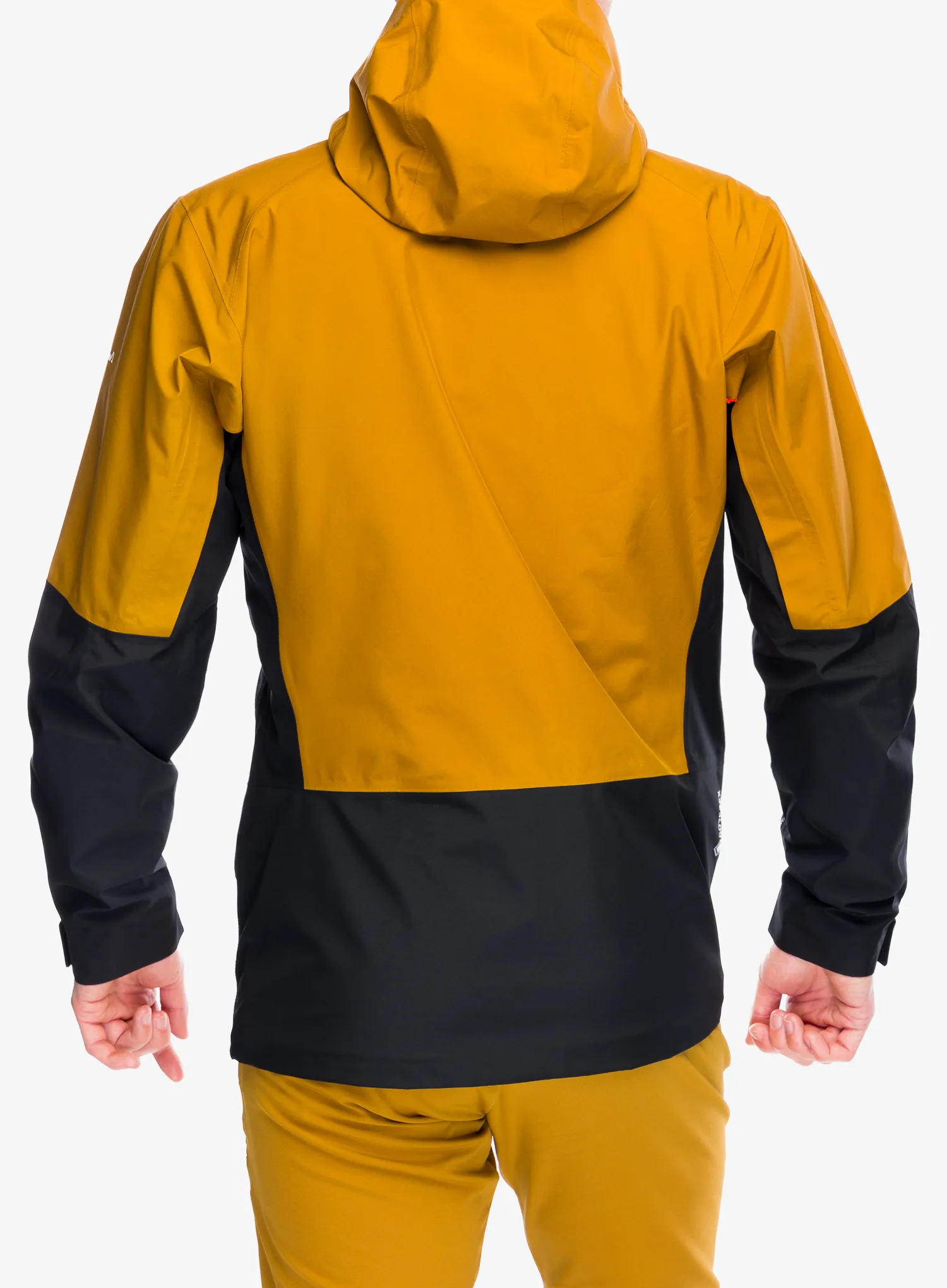 GORE TEX bunda Salewa Puez GTX 2L Jacket - golden brown