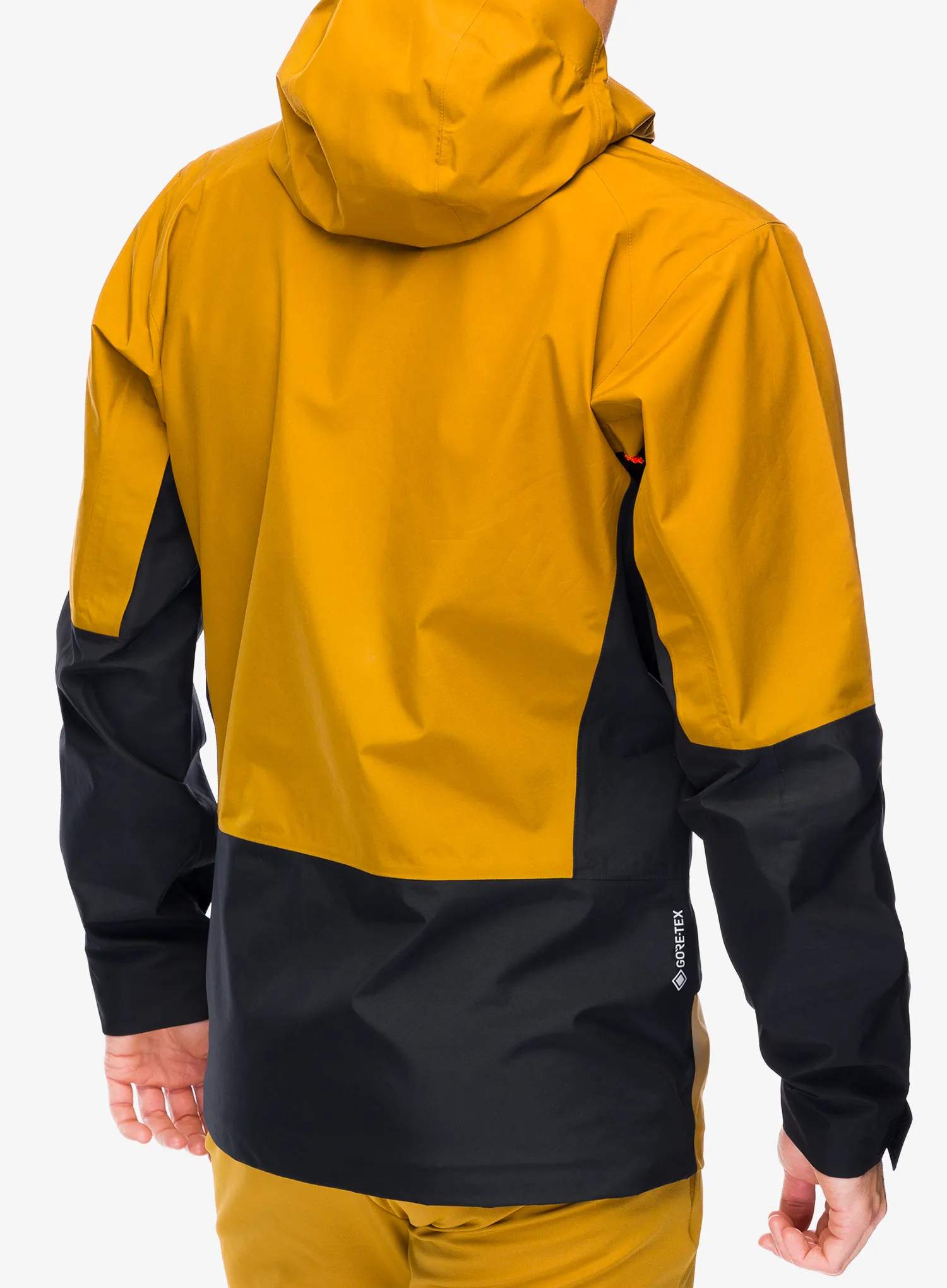 GORE TEX bunda Salewa Puez GTX 2L Jacket - golden brown
