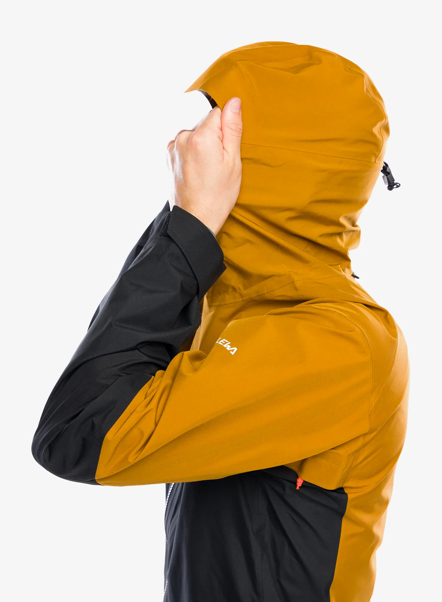 GORE TEX bunda Salewa Puez GTX 2L Jacket - golden brown