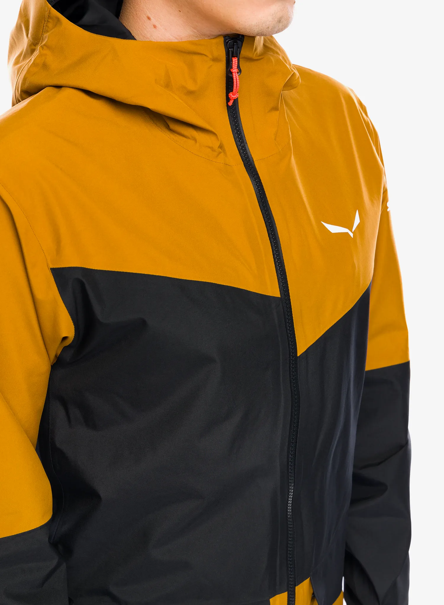 GORE TEX bunda Salewa Puez GTX 2L Jacket - golden brown