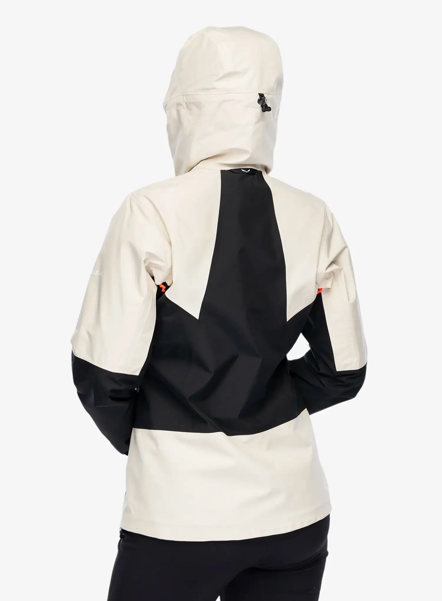 GORE TEX bunda dámská Salewa Puez GTX 2L Jacket - oatmeal