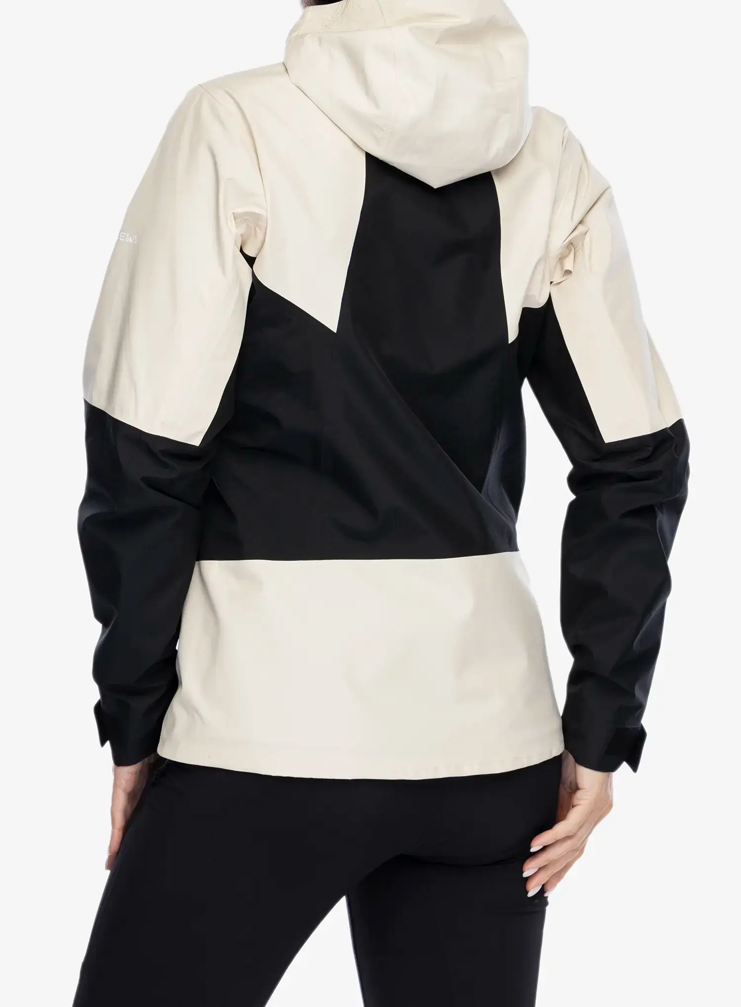 GORE TEX bunda dámská Salewa Puez GTX 2L Jacket - oatmeal