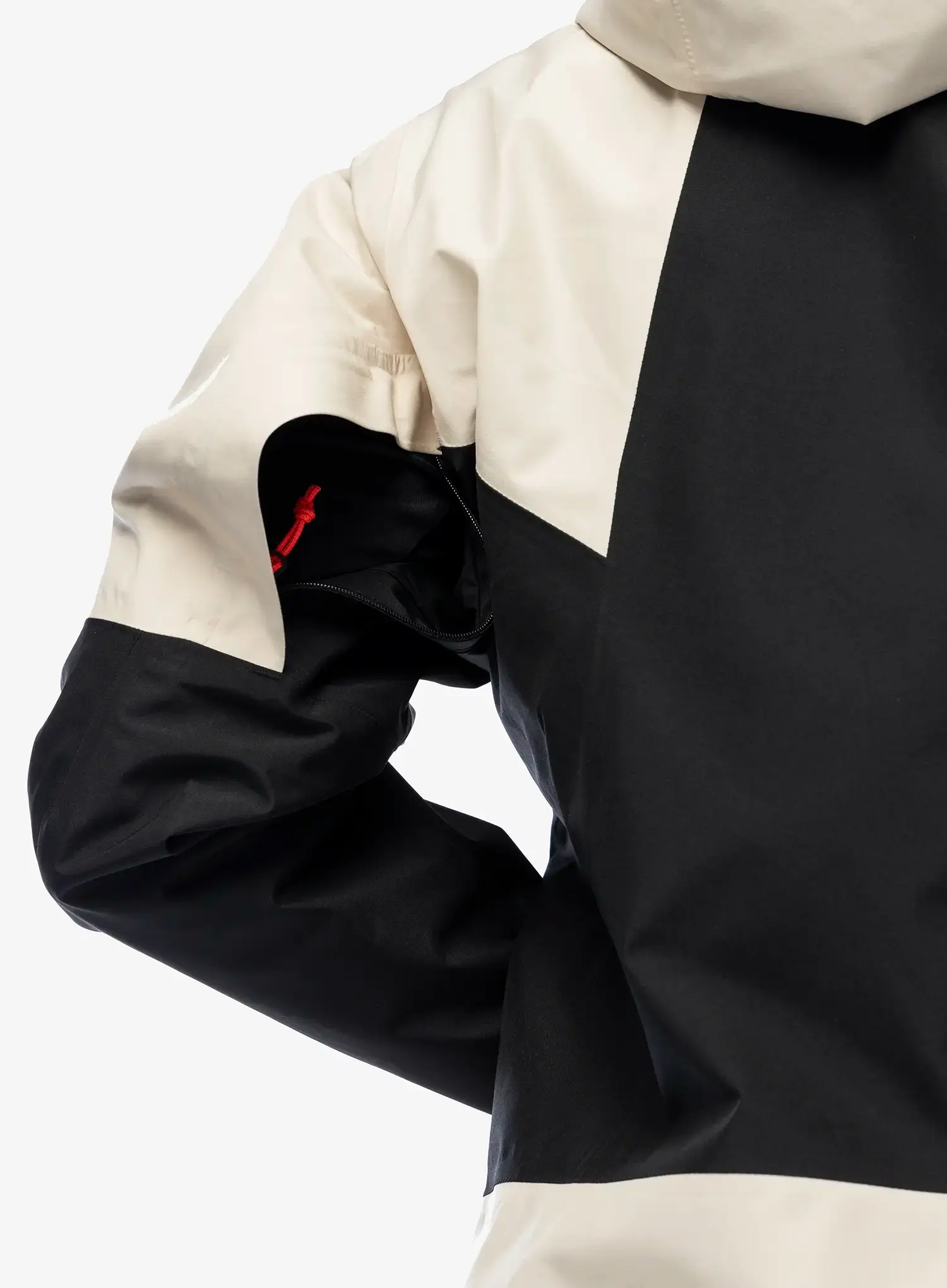 GORE TEX bunda dámská Salewa Puez GTX 2L Jacket - oatmeal