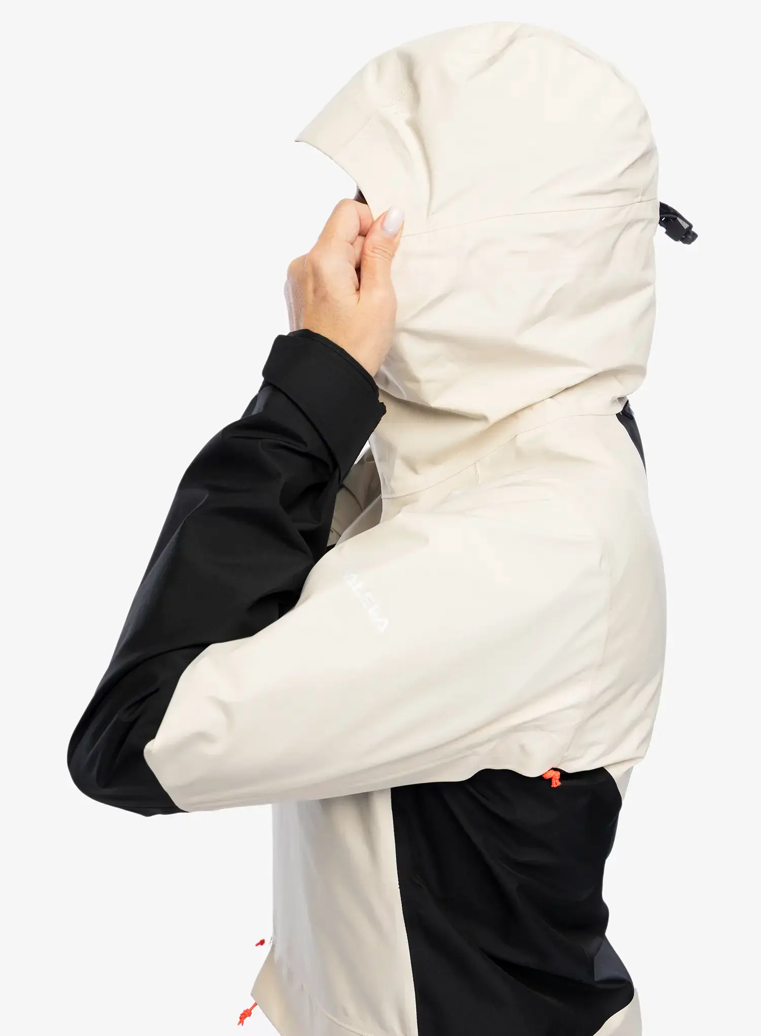 GORE TEX bunda dámská Salewa Puez GTX 2L Jacket - oatmeal