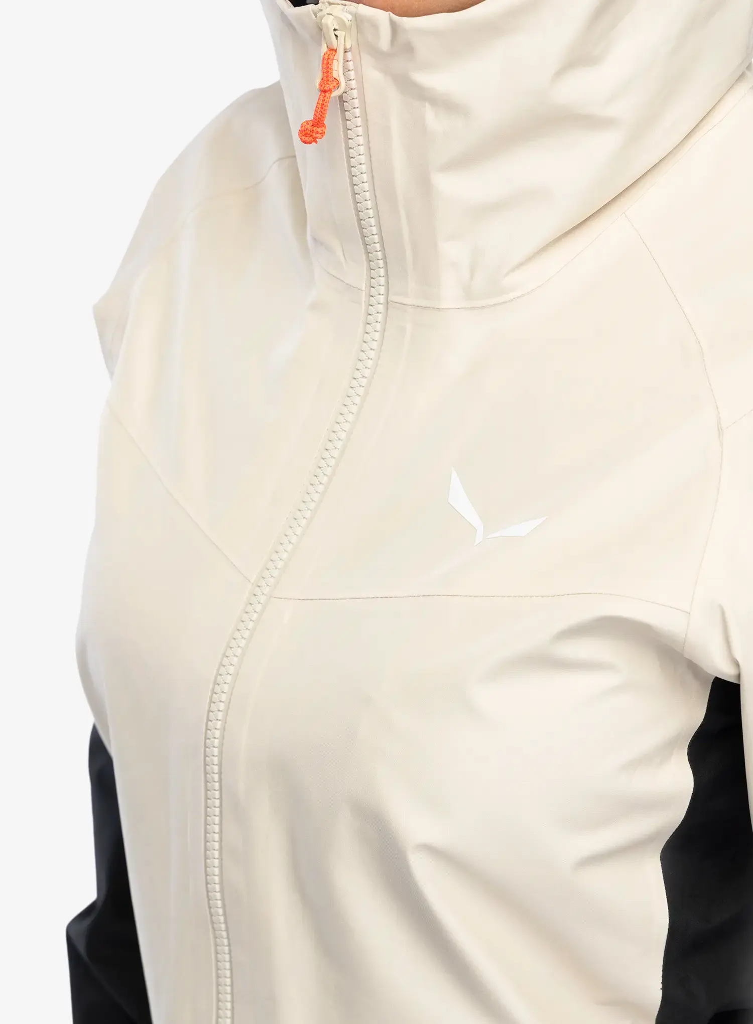 GORE TEX bunda dámská Salewa Puez GTX 2L Jacket - oatmeal