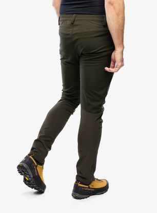 Softshell kalhoty Salewa Puez Orval 2 DST Pant - dark olive