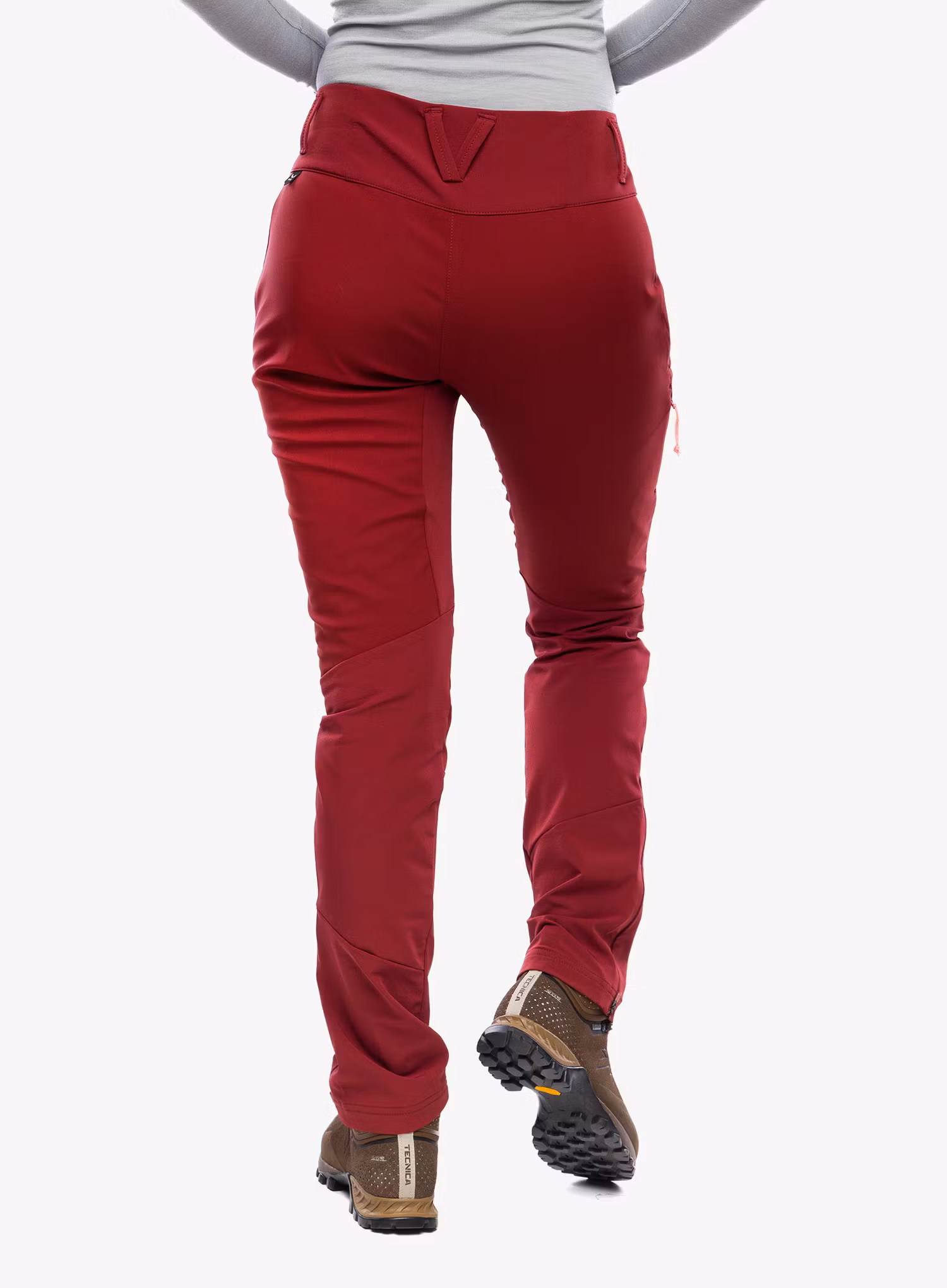 Kalhoty dámské Salewa Puez Orval 2 DST Pant - syrah