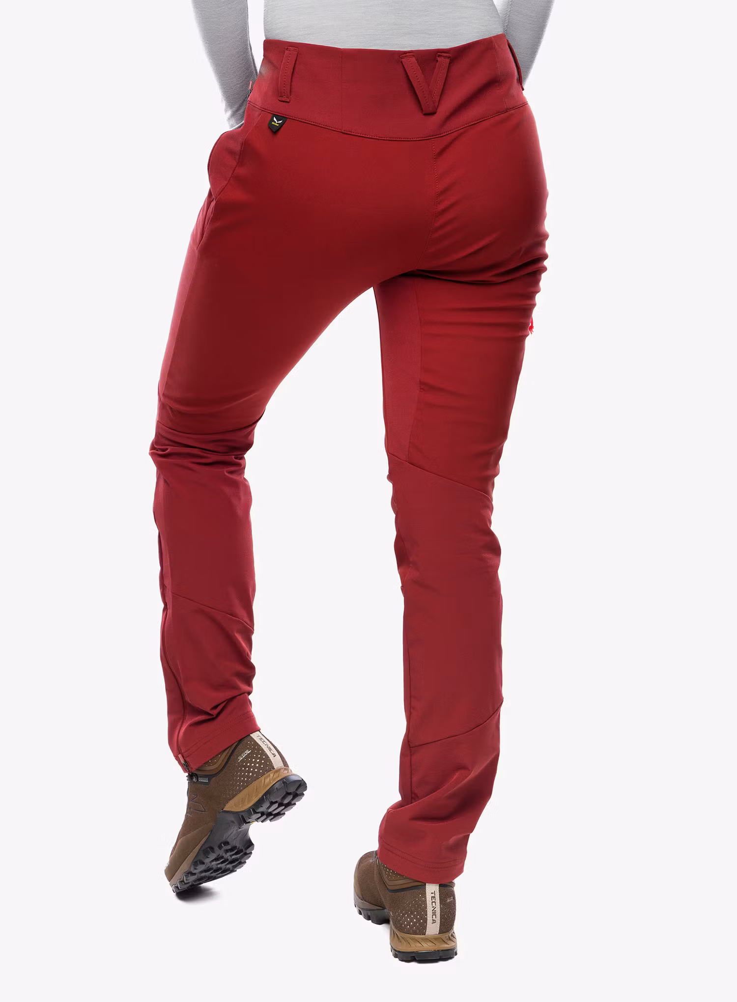 Kalhoty dámské Salewa Puez Orval 2 DST Pant - syrah