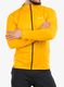 Fleecová bunda Salewa Puez PL HD Jacket - gold/black out