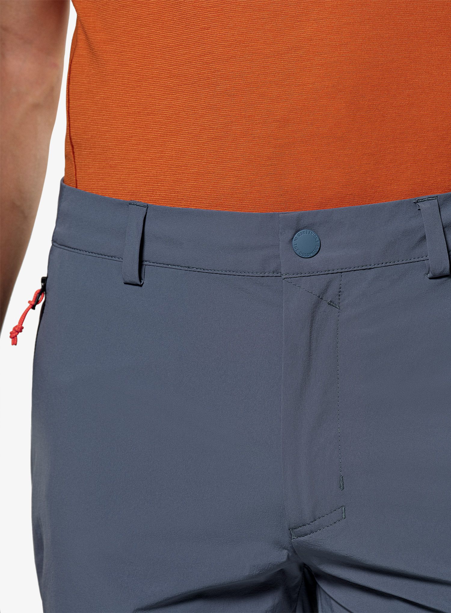Kraťasy Salewa Puez Talveno DST Shorts - java blue