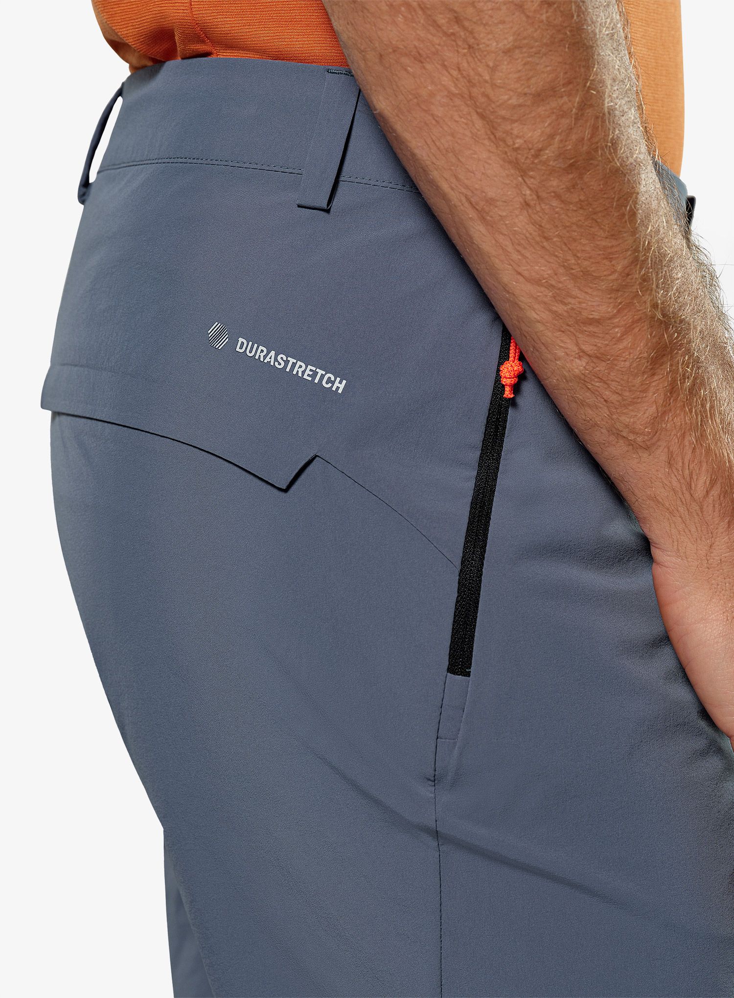 Kraťasy Salewa Puez Talveno DST Shorts - java blue