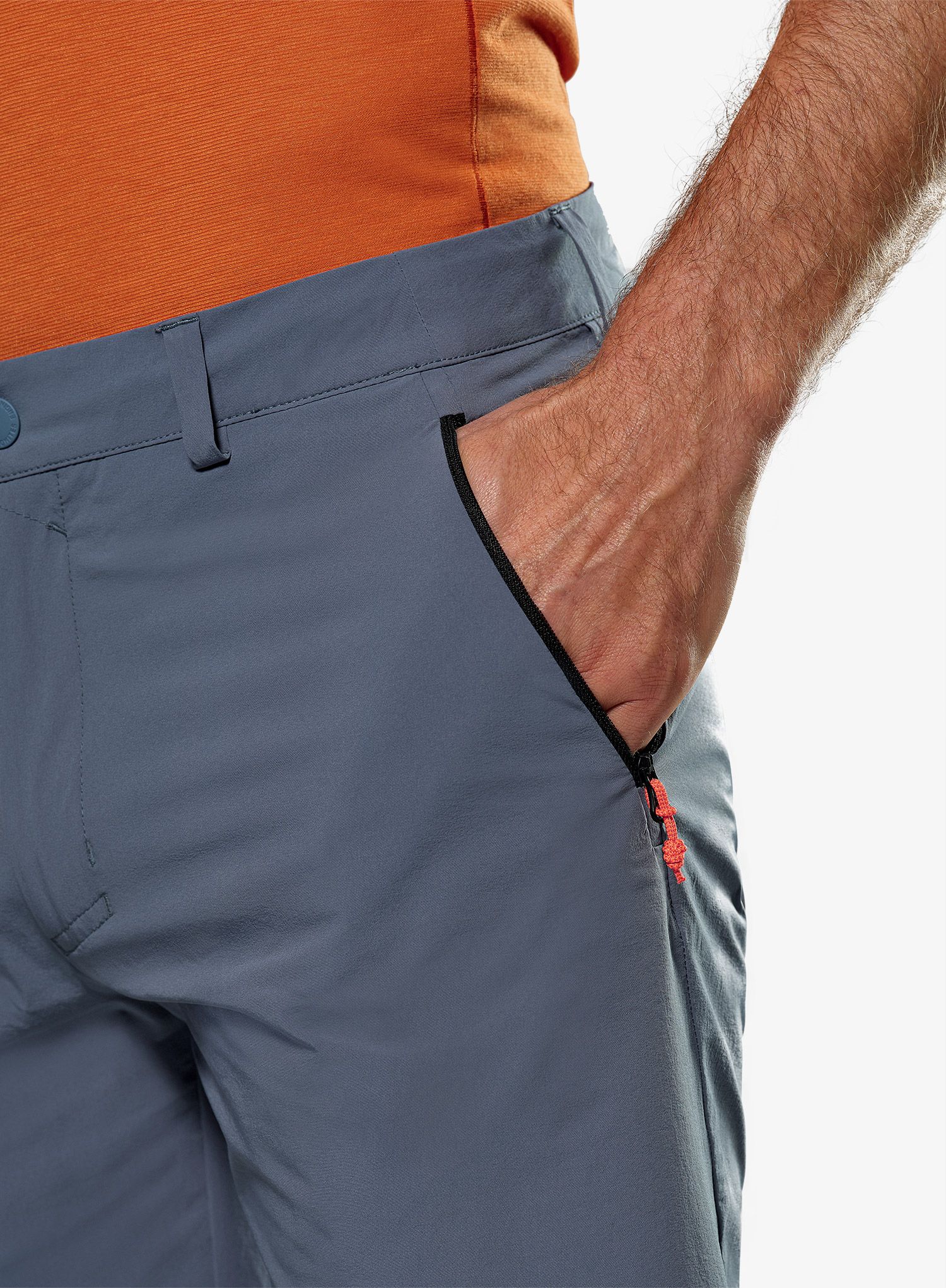 Kraťasy Salewa Puez Talveno DST Shorts - java blue