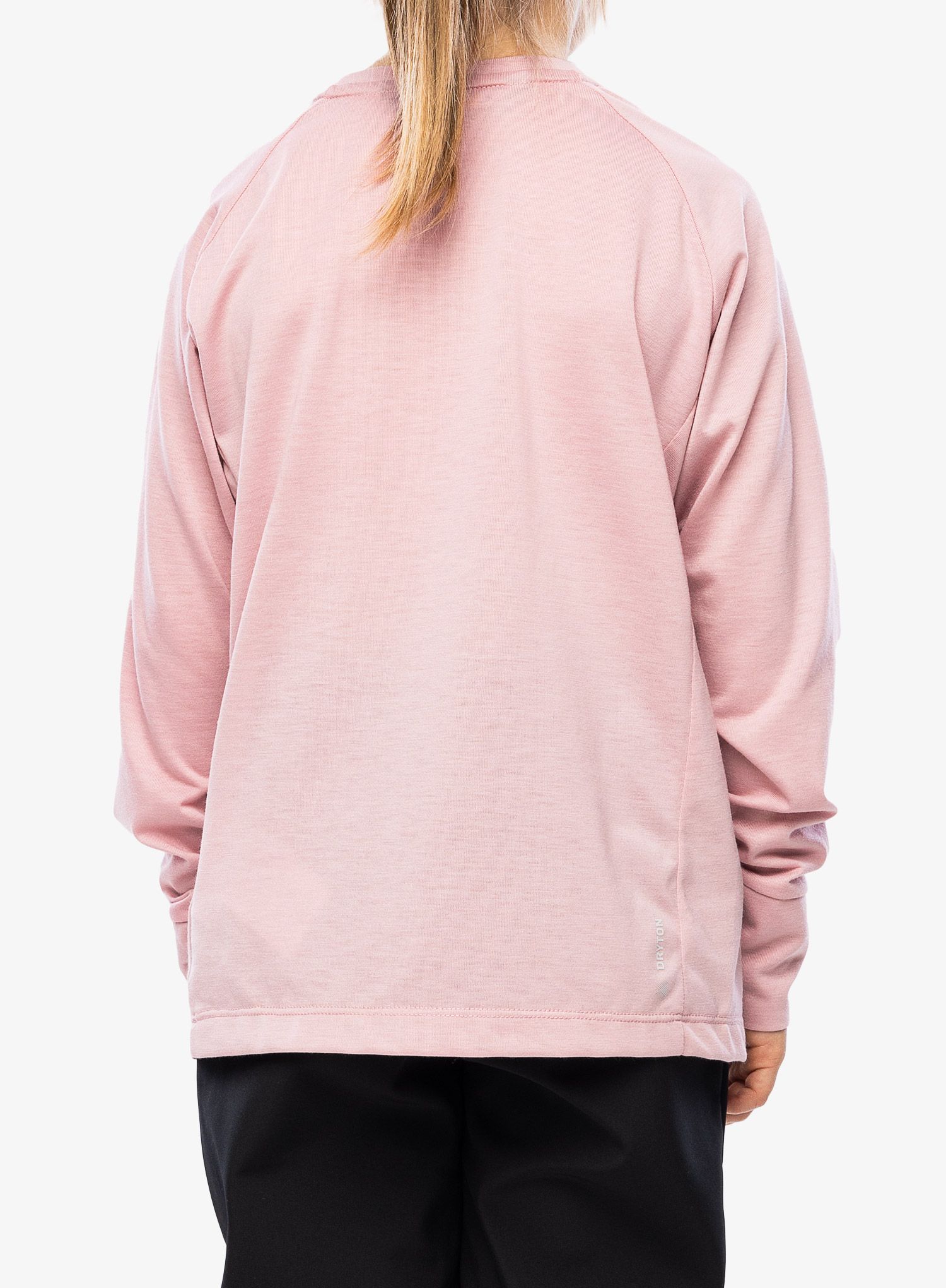 Dívčí tričko Salewa Pure Graphic Dry Tee - zephyr