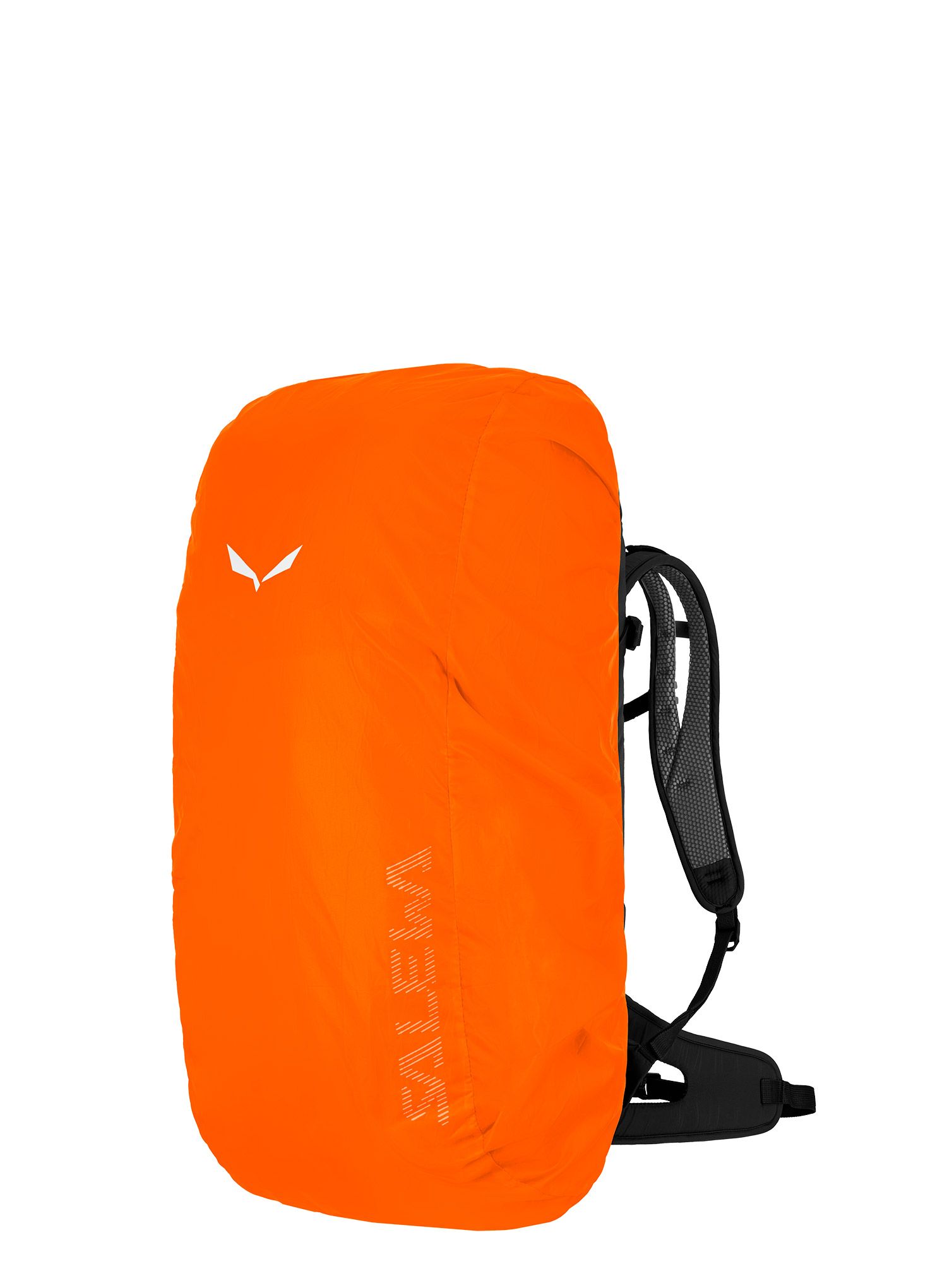 Pláštěnka na batoh Salewa Raincover 20-35l - fluo orange