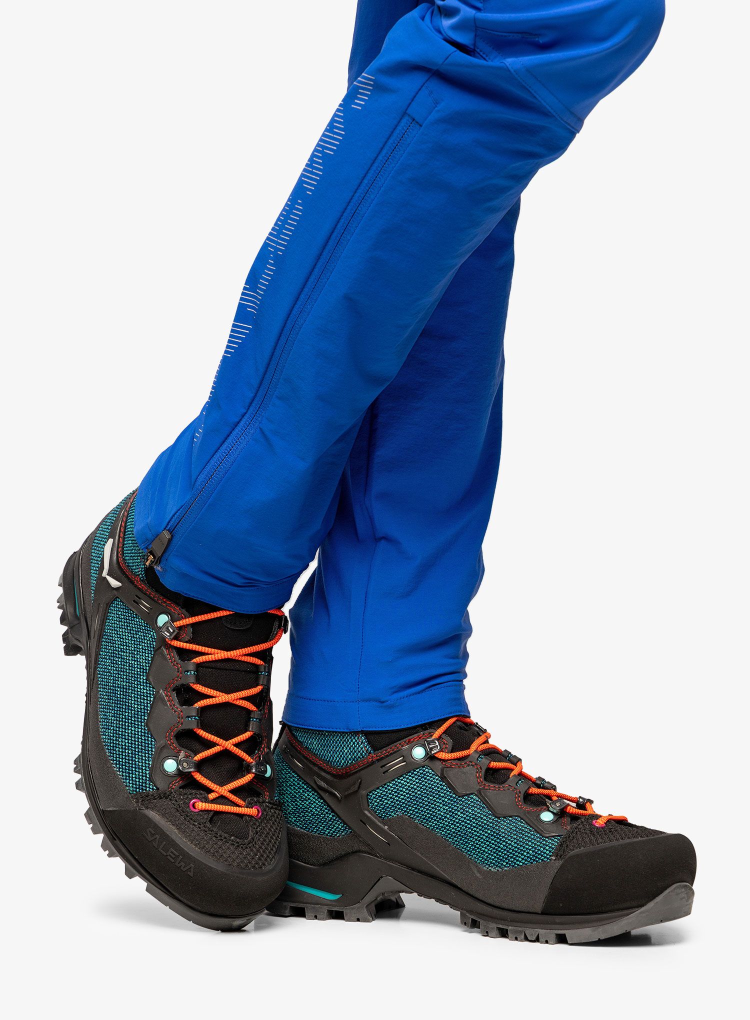Dámské horolezecké boty Salewa Raven 3 GTX - malta/vivac