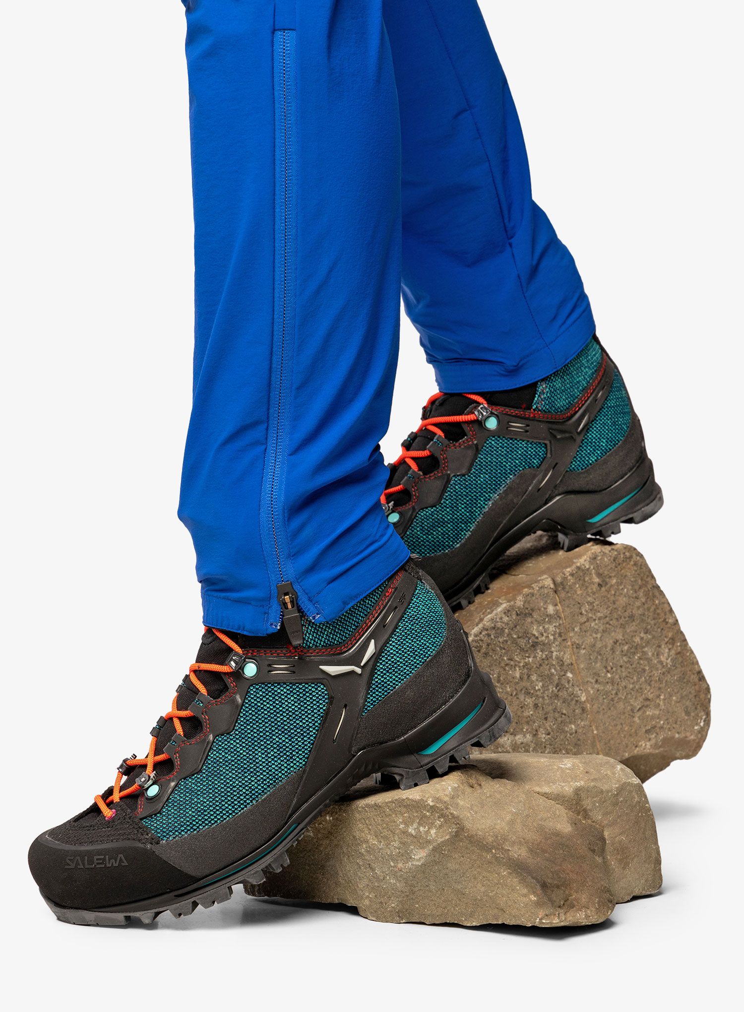 Dámské horolezecké boty Salewa Raven 3 GTX - malta/vivac