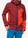 Bunda na skialpinismus Salewa Sella 3L PTX Jacket - syrah